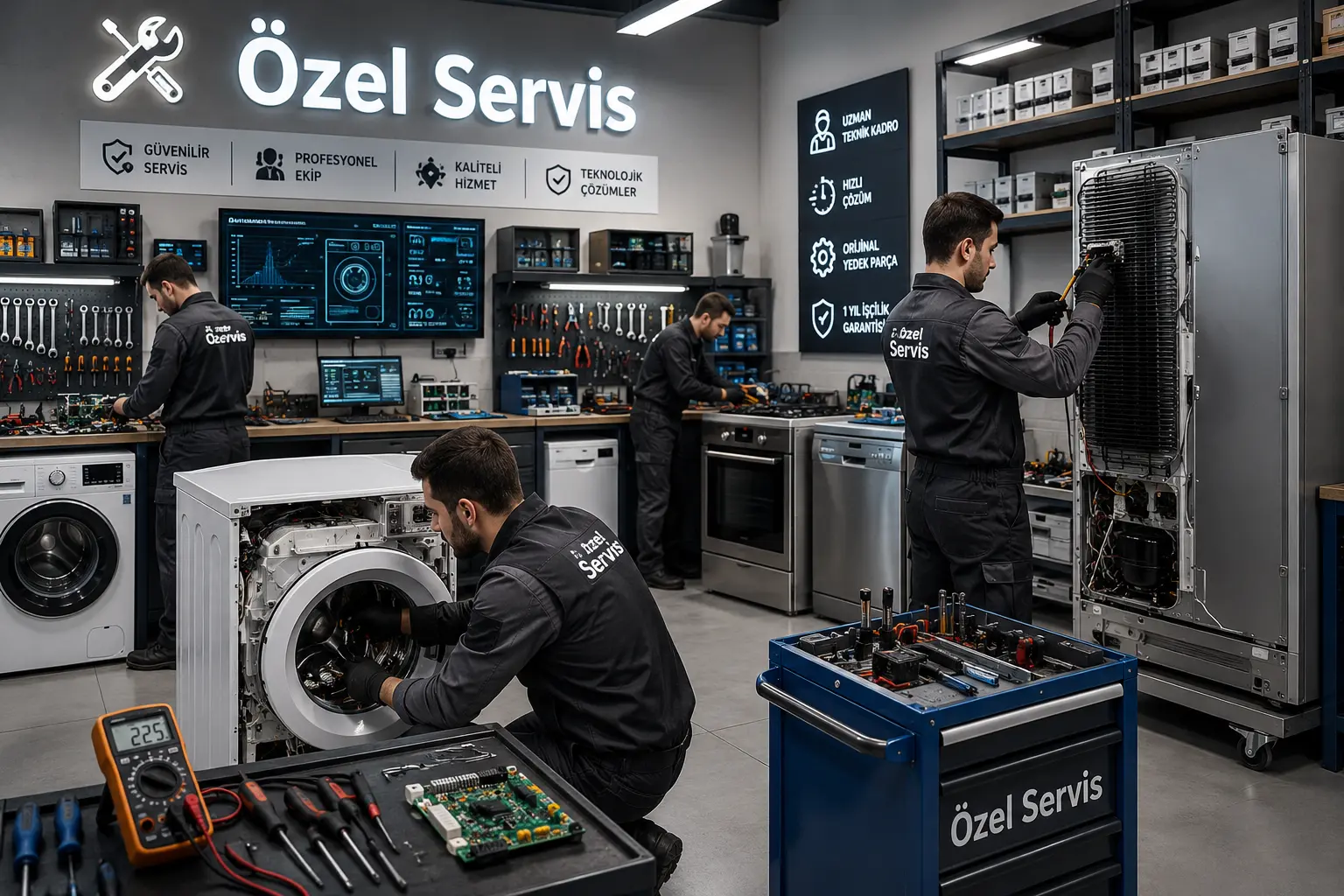 Kalite ve Güven Eşliğinde Elazığ Altus Servisi Hizmeti